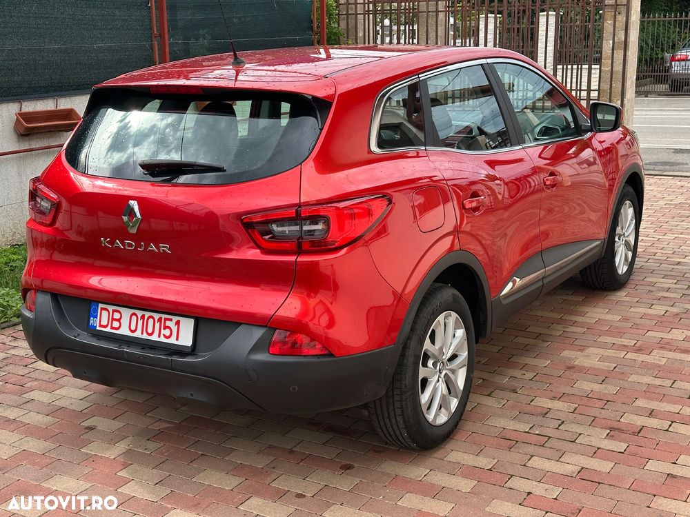 Renault Kadjar Energy TCe 130 Experience - 4