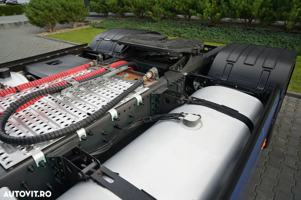 Volvo FH 540 / SISTEM HIDRAULIC / I-PARK COOL / I-SHIFT / ADR COMPLET / INTERIOR DIN PIELE / EURO 6 - 11