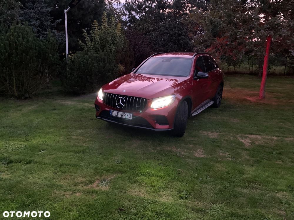 Mercedes-Benz GLC 250 4-Matic - 20