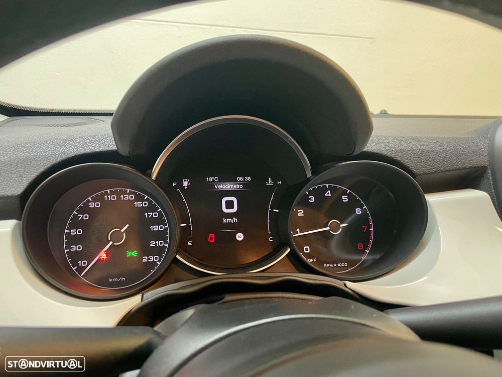 Fiat 500X 1.0 FireFly - 22