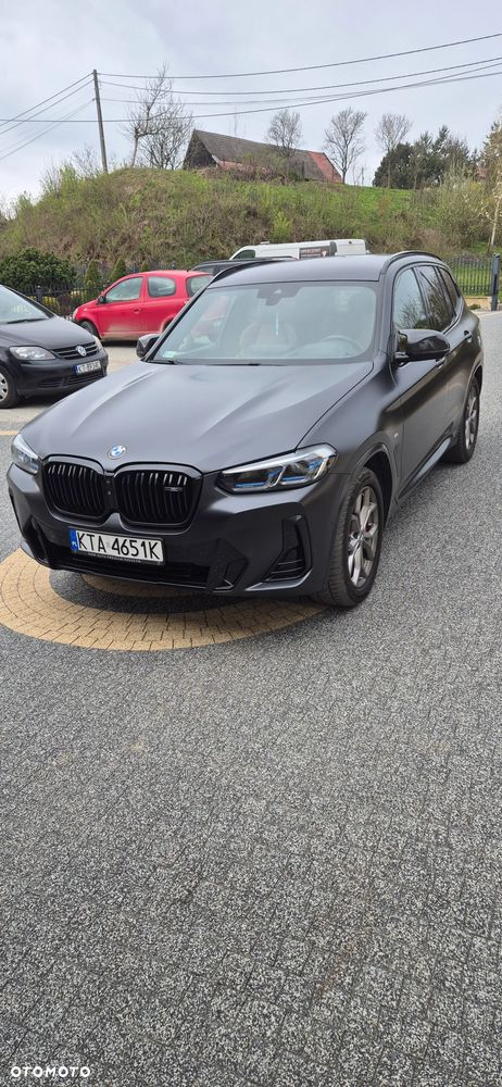 BMW X3 M - 4