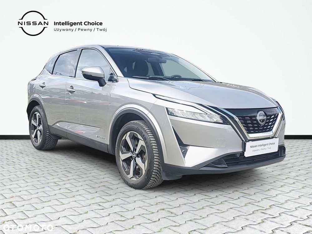 Nissan Qashqai - 4