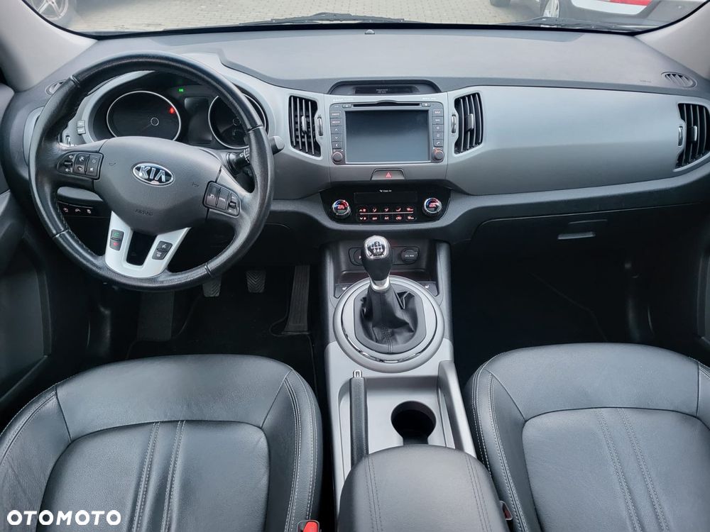 Kia Sportage 1.7 CRDI 2WD Edition 7 - 6