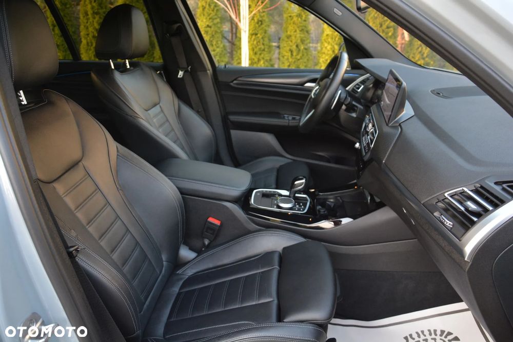 BMW X3 xDrive30e M Sport - 26