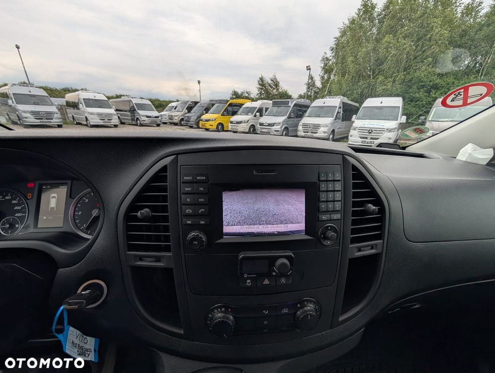 Mercedes-Benz Vito CDI Tourer Base 447.703 - 20