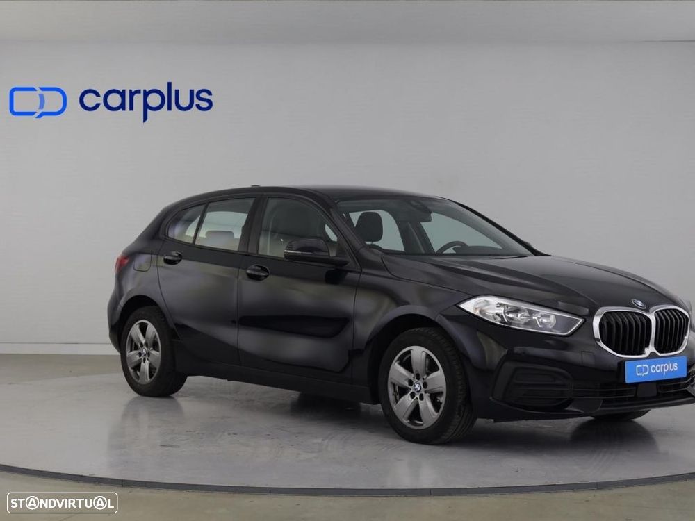 BMW 116 d Advantage - 2