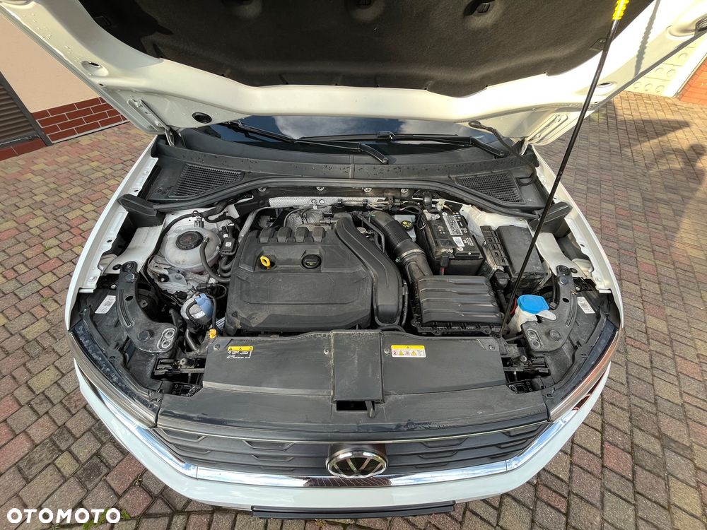 Volkswagen T-Roc 1.5 TSI ACT Premium DSG - 11