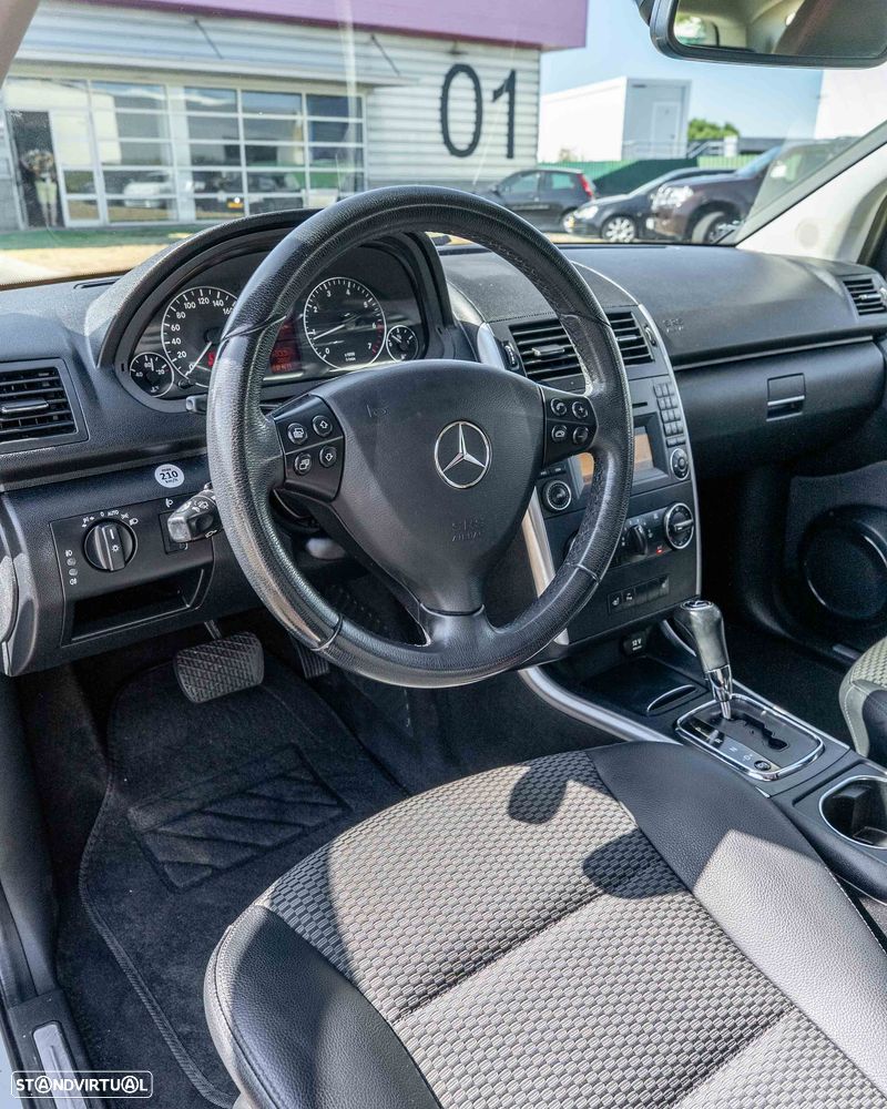 Mercedes-Benz A 170 Autotronic Avantgarde - 14