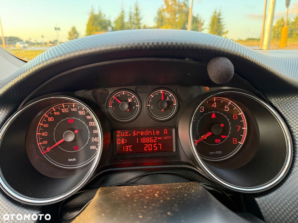 Fiat Bravo 1.4 T-JET 16V Dynamic - 10