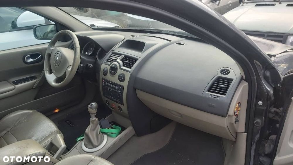 RENAULT MEGANE ii 1,9 dci rozrusznik - 5