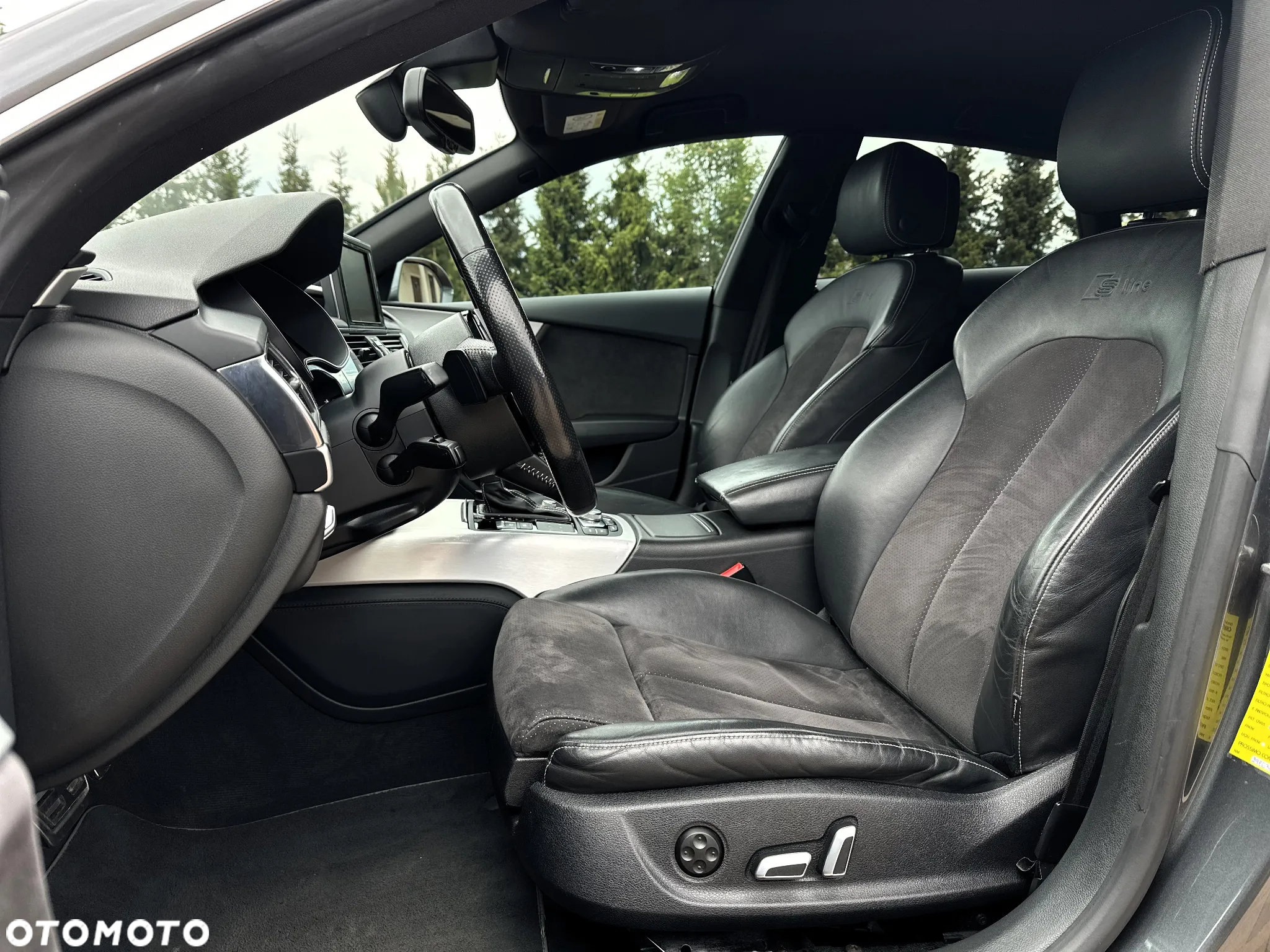 Audi A7 3.0 TDI Quattro S tronic - 13