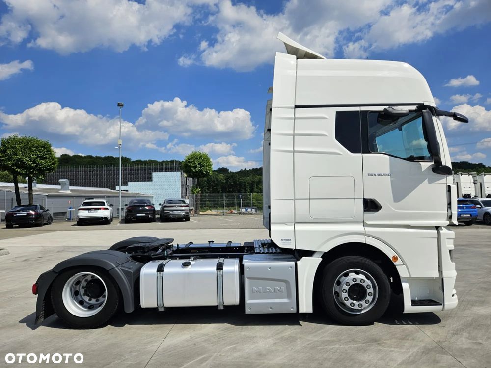 MAN TGX 18.470 / MEGA / GX - 2