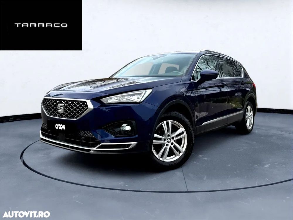 Seat Tarraco 1.5 TSI DSG7 Xcellence - 1