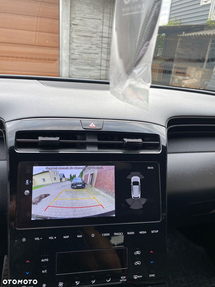 Hyundai Tucson 1.6 T-GDi N Line 2WD - 16