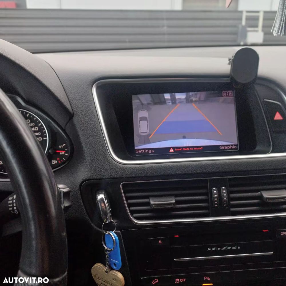 Audi Q5 2.0 TDI Quattro Stronic - 3