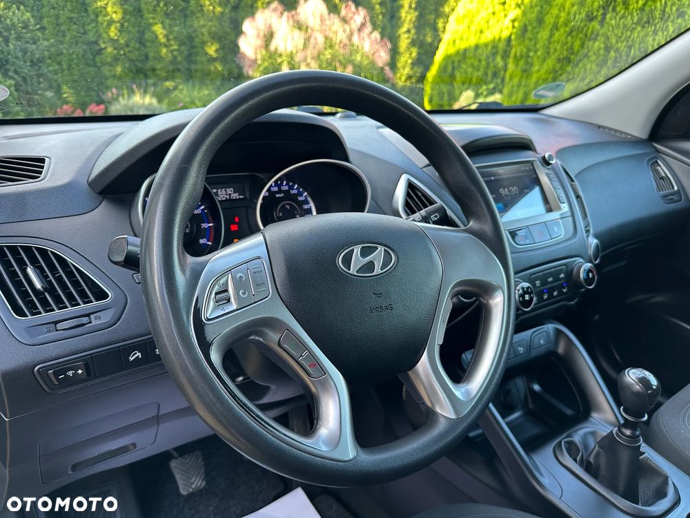 Hyundai ix35 - 20