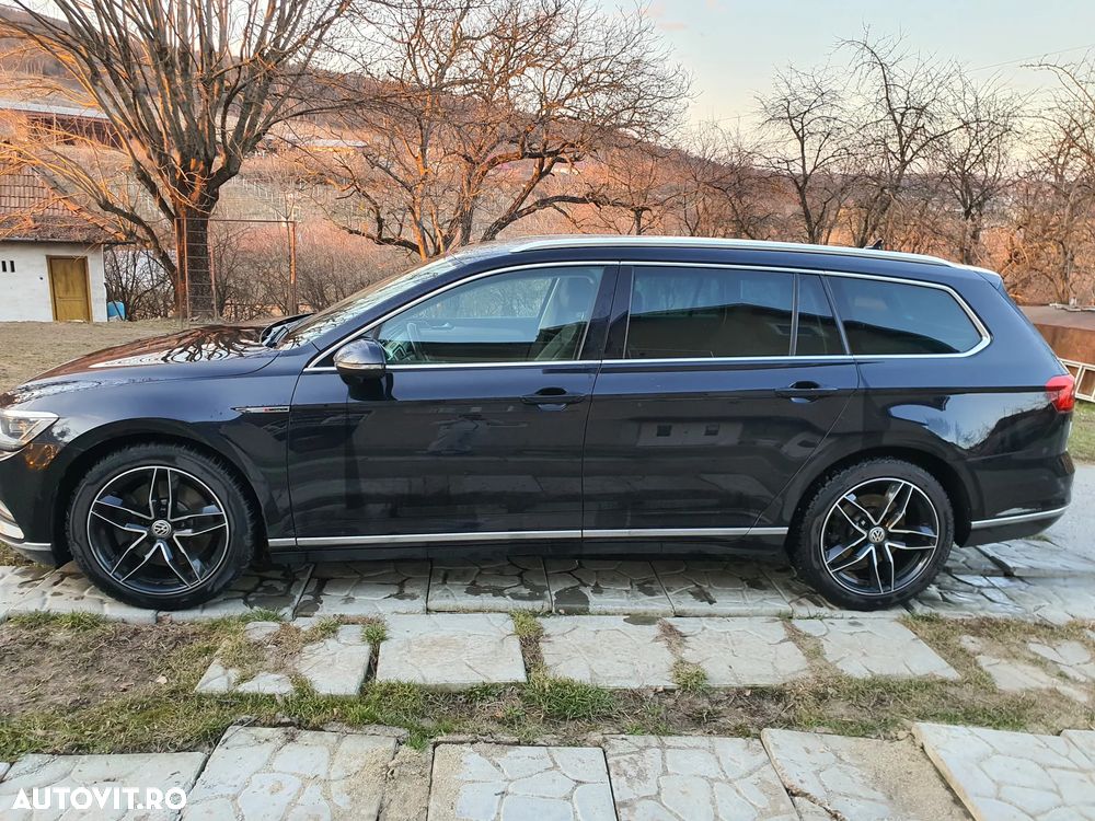 Volkswagen Passat 2.0 TDI SCR 4Motion DDG Highline - 2