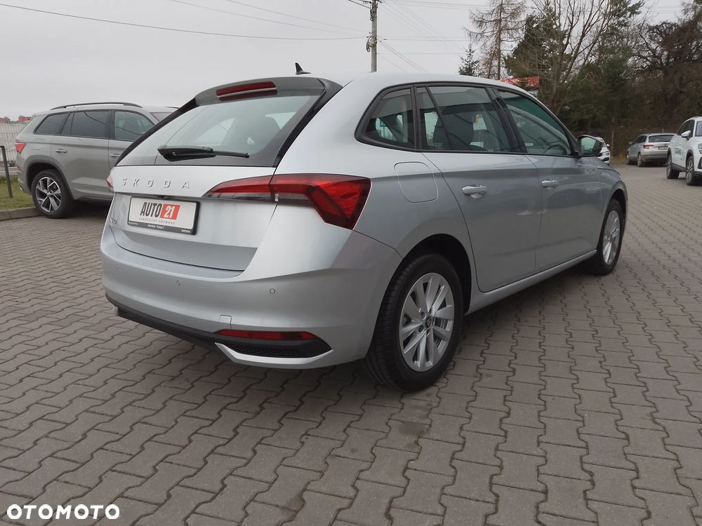 Skoda Scala 1.0 TSI Selection - 6