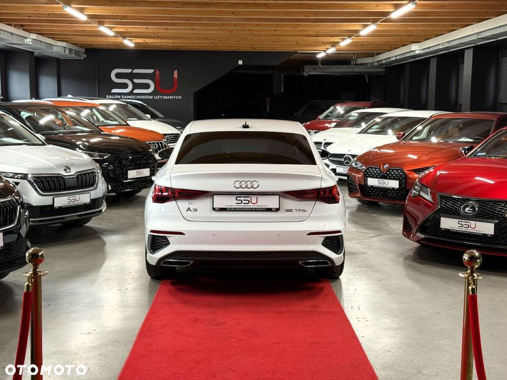 Audi A3 Limousine - 7