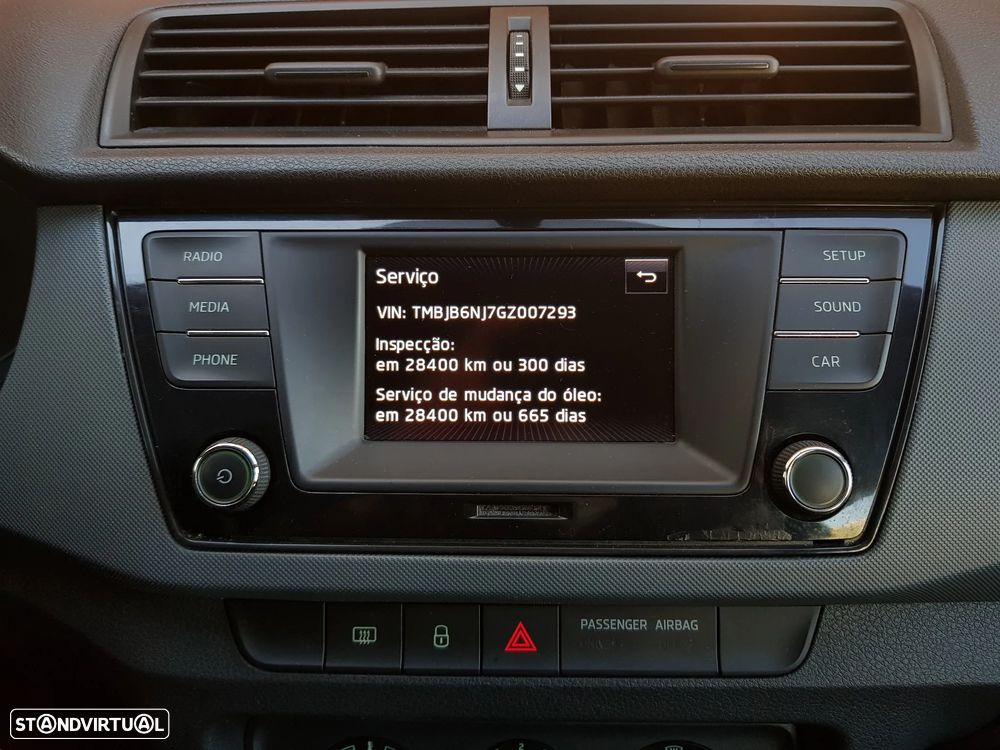 Skoda Fabia Break 1.0 Style - 20