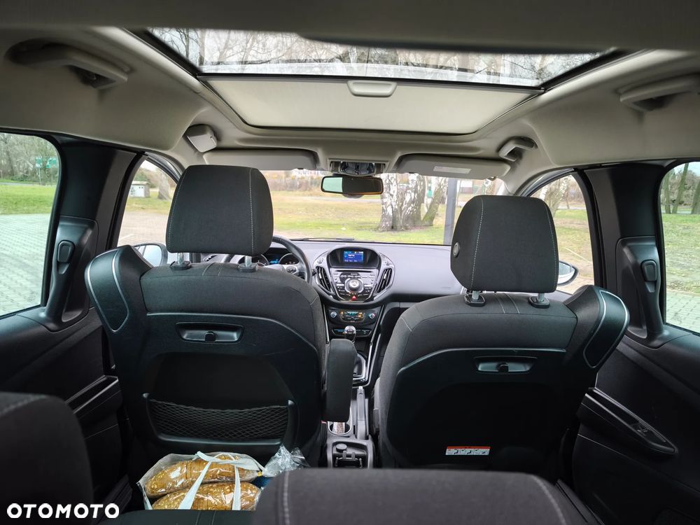 Ford B-MAX 1.6 TDCi Titanium - 9