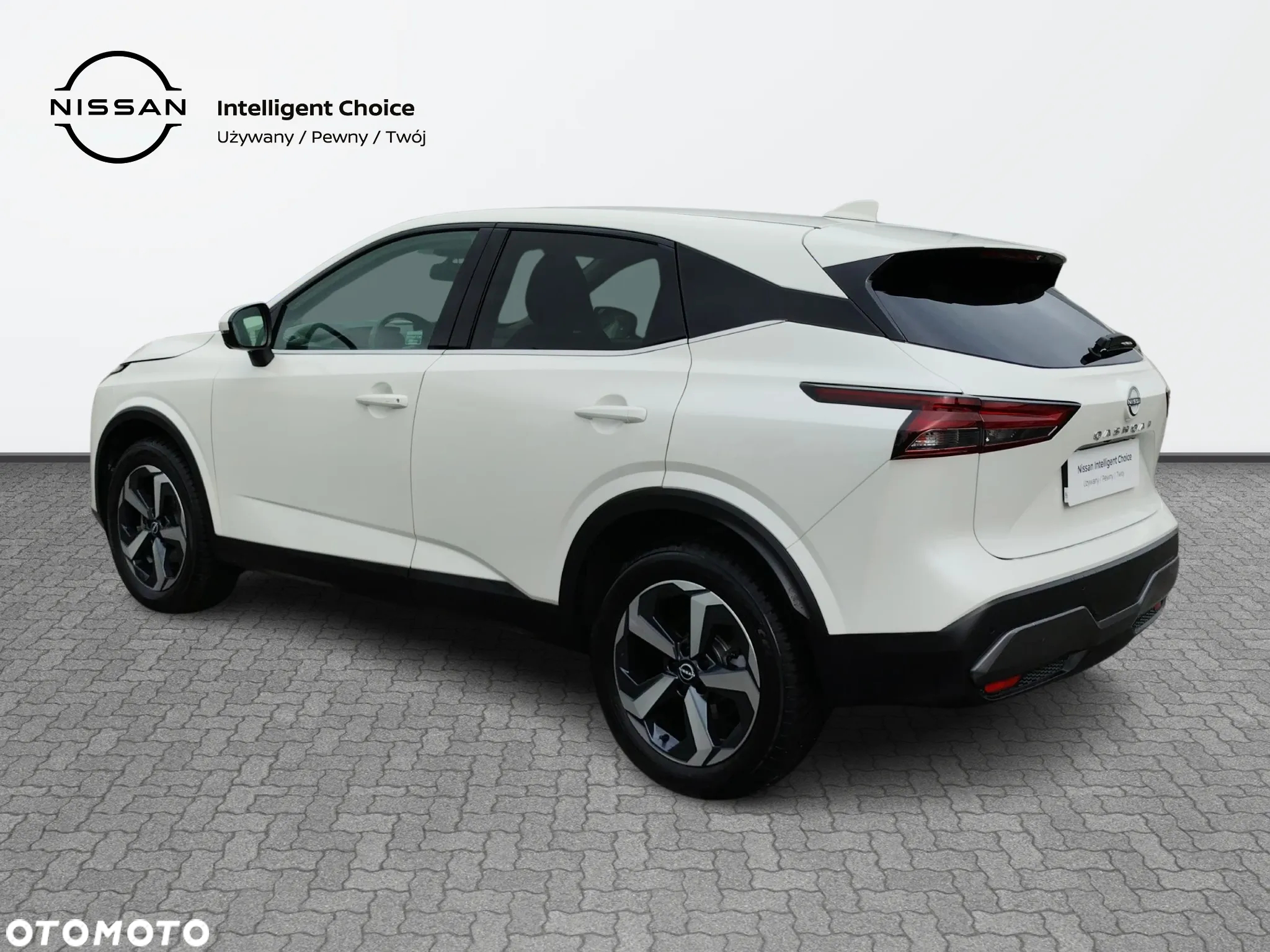 Nissan Qashqai 1.3 DIG-T mHEV N-Connecta Xtronic - 5