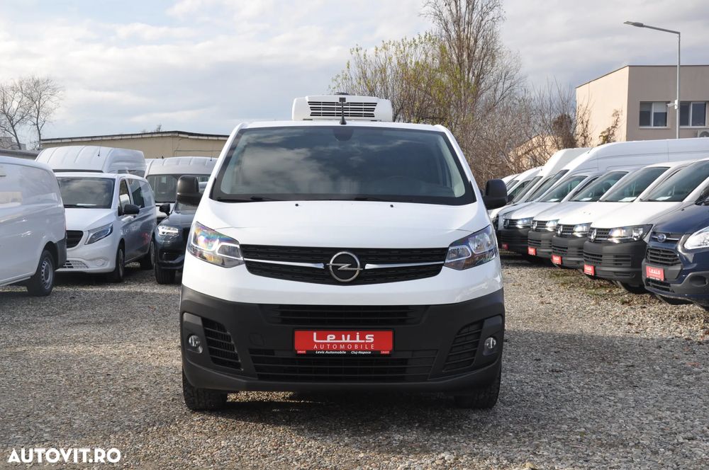 Opel Vivaro 2.0 CDTI 122CP Crew Van L2H1 (L) Sarcina Crescuta Innovation - 2
