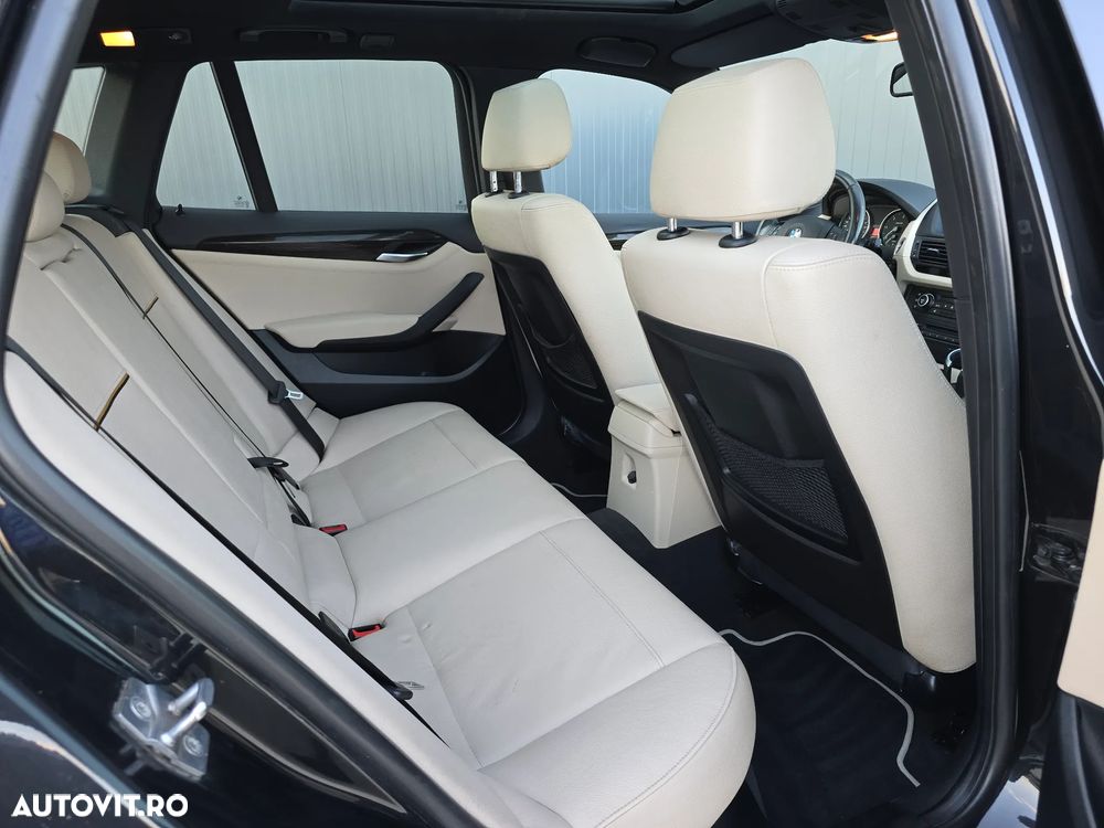 BMW X1 xDrive20d Aut. - 8