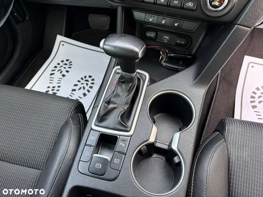 Kia Sportage 2019