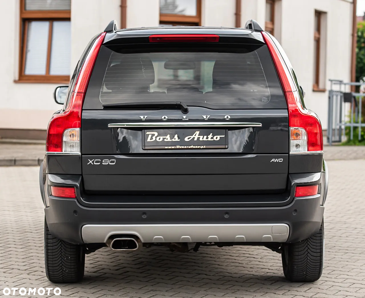Volvo XC 90 D5 AWD Executive - 11