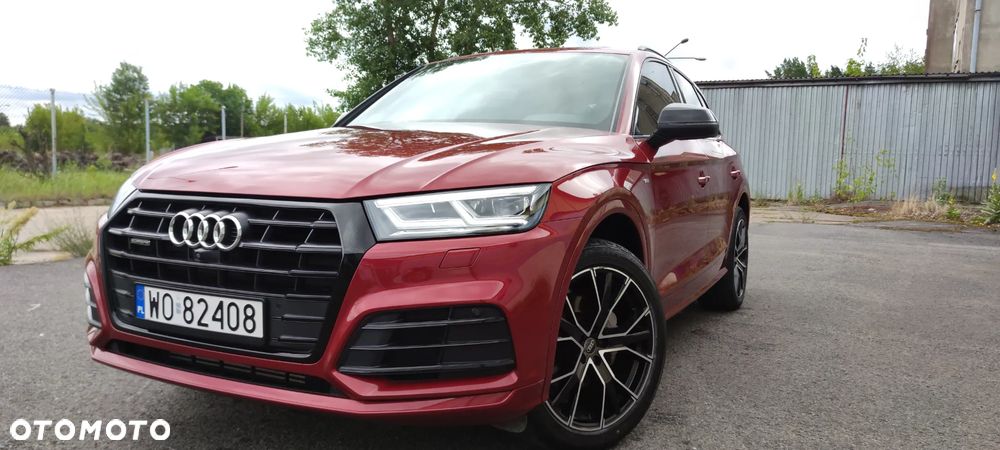 Audi Q5 2.0 TFSI Quattro Design S tronic - 1