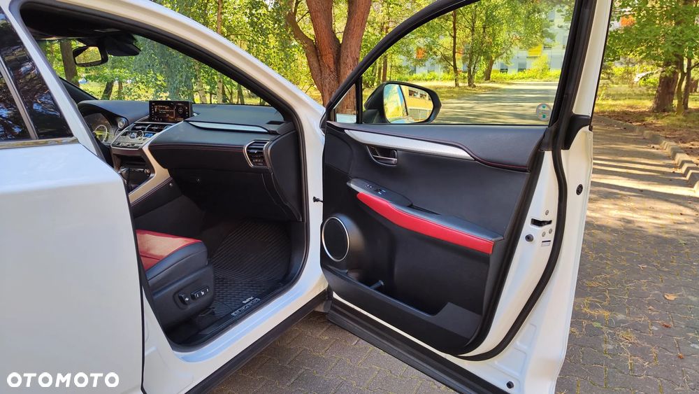 Lexus NX 300 AWD F SPORT - 10