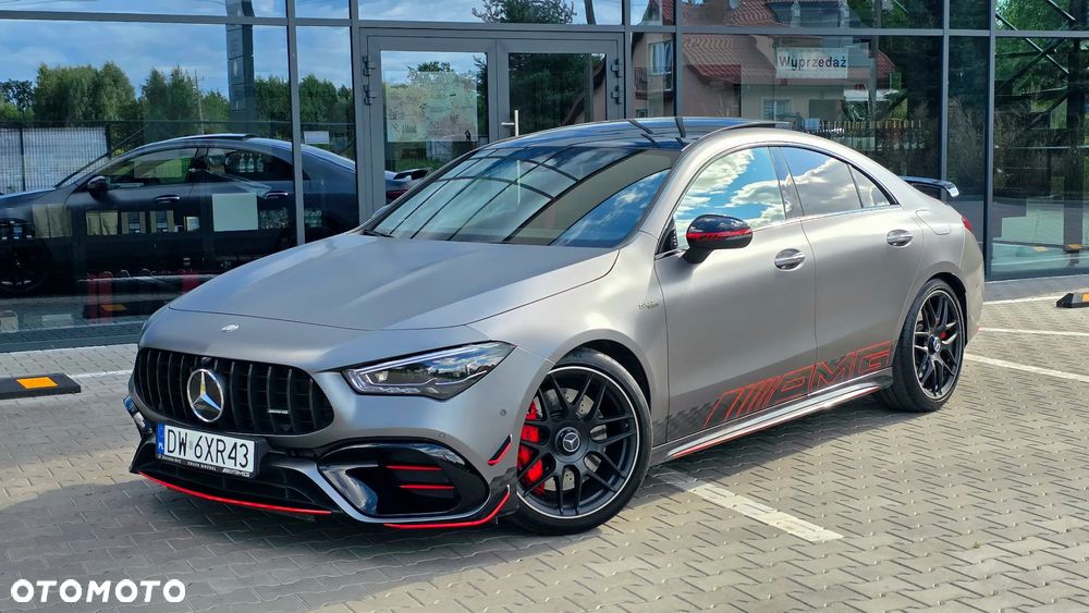Mercedes-Benz CLA AMG 45 S 4-Matic+ Street Style 8G-DCT - 2