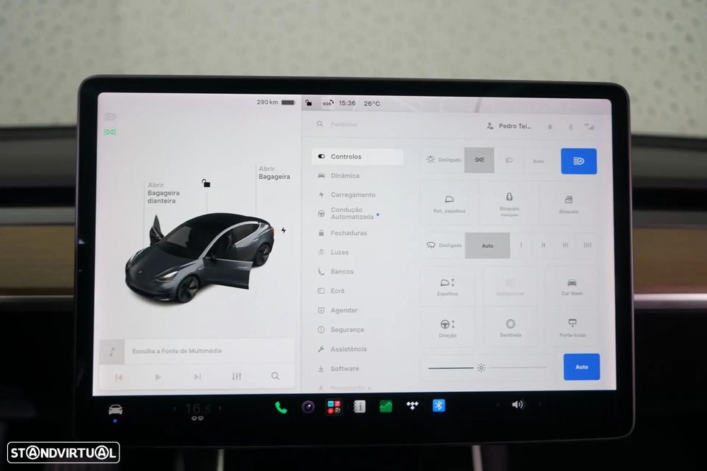 Tesla Model 3 Standard Range Plus RWD - 28