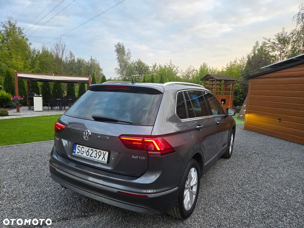 Volkswagen Tiguan 2.0 TDI SCR (BlueMotion Technology) DSG Highline - 7