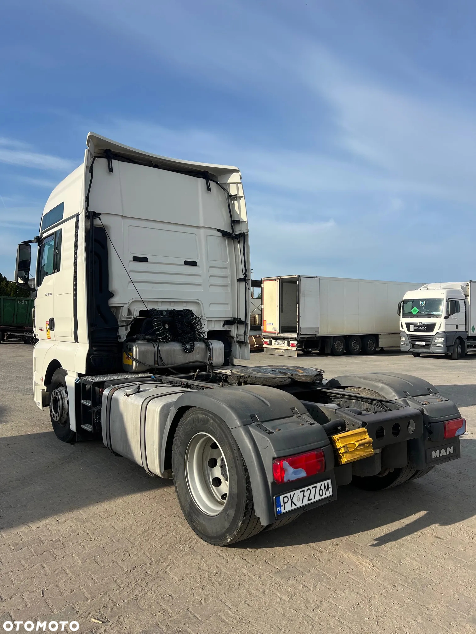 MAN TGX 18.500 - 4