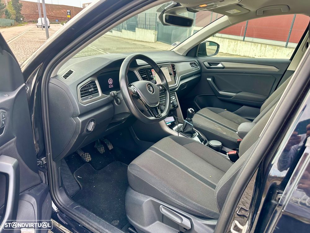 VW T-Roc 1.0 TSI Style - 8
