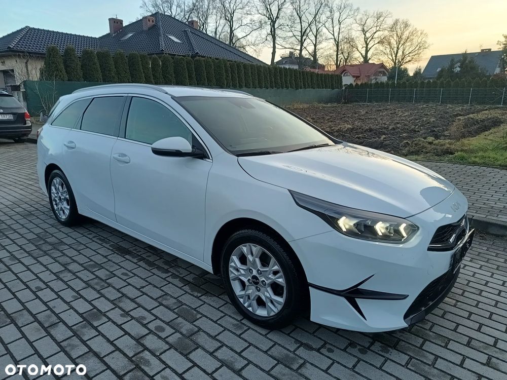 Kia Ceed 1.5 T-GDI OPF JBL Sound Edition - 13