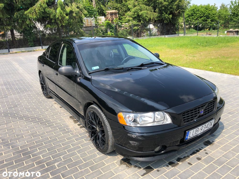 Volvo S60 D5 - 3