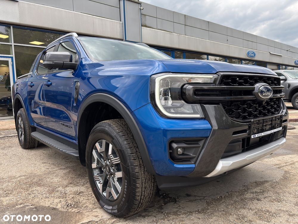 Ford Ranger 2.3 EcoBoost PHEV e-4WD DC Wildtrak - 20