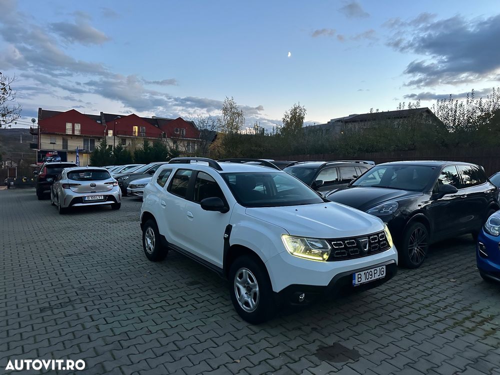 Dacia Duster 1.5 Blue dCi Comfort - 9