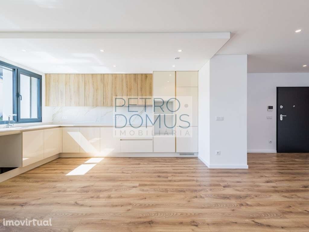 APARTAMENTO T3 NOVO A 3 MIN DO CENTRO DE LEIRIA - Grande imagem: 3/21