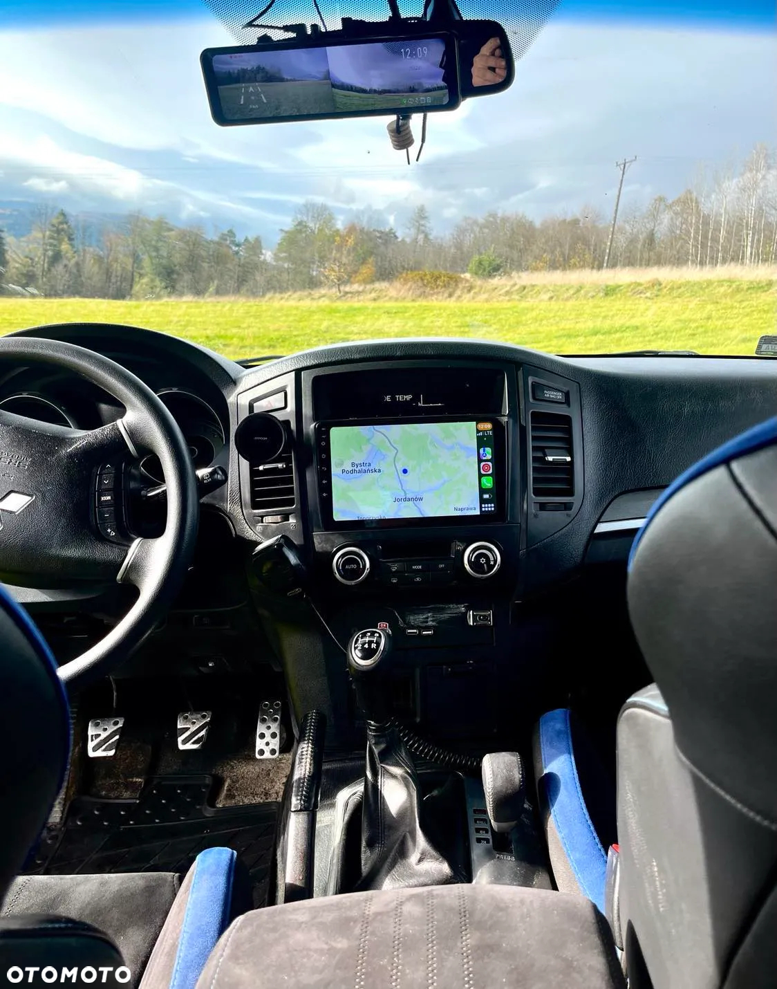Mitsubishi Pajero 3.2 DID Invite - 10