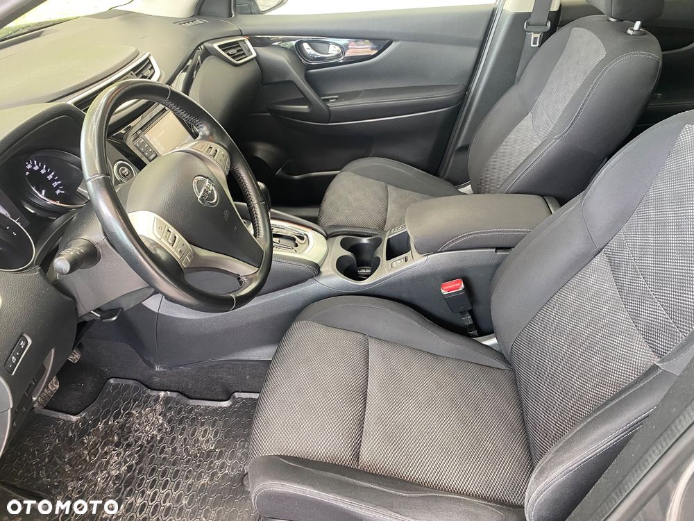 Nissan Qashqai 1.2 DIG-T Tekna Xtronic - 23