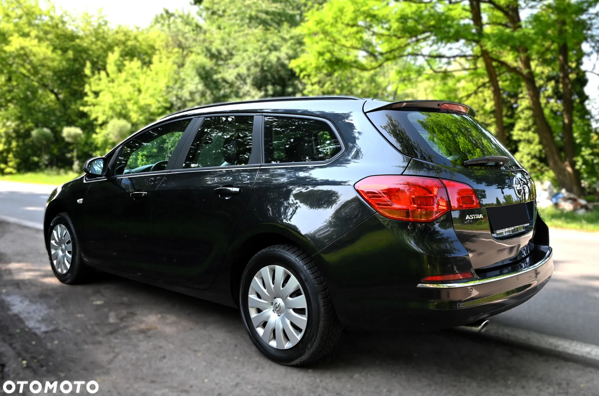 Opel Astra - 18