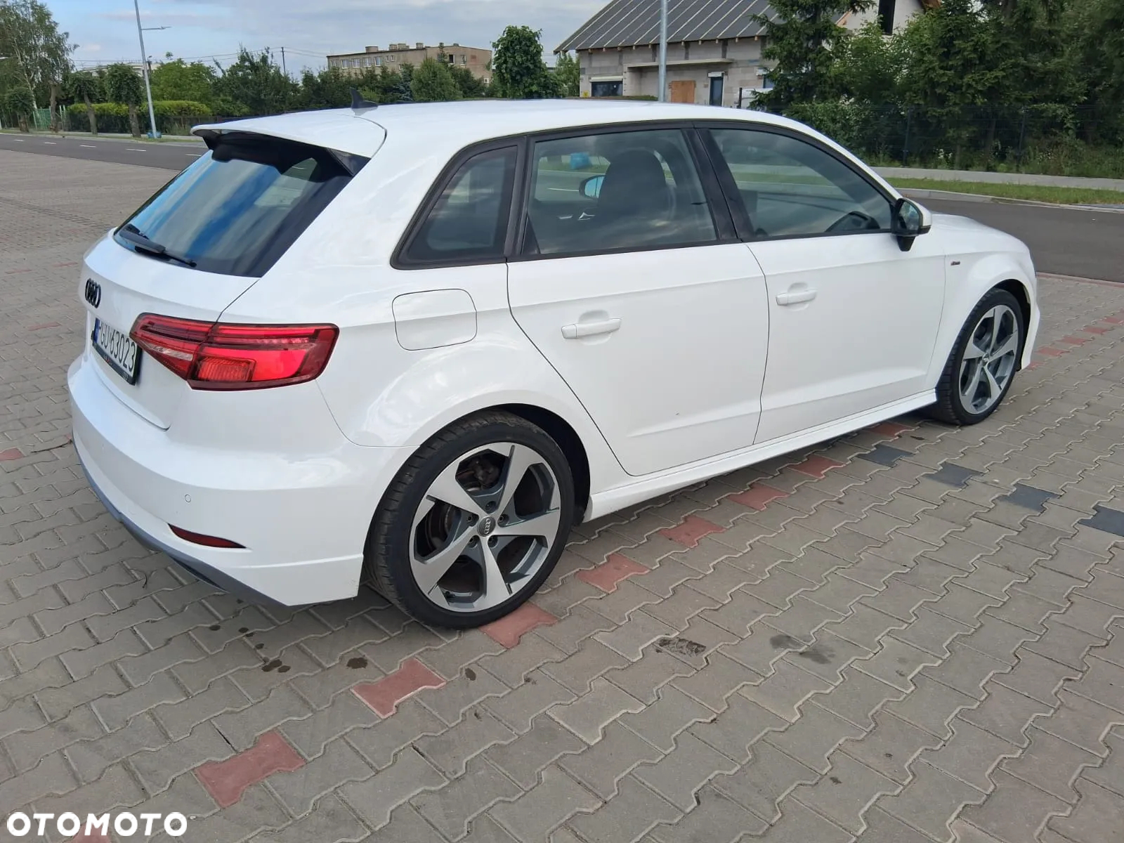 Audi A3 1.6 TDI Sportback sport - 4