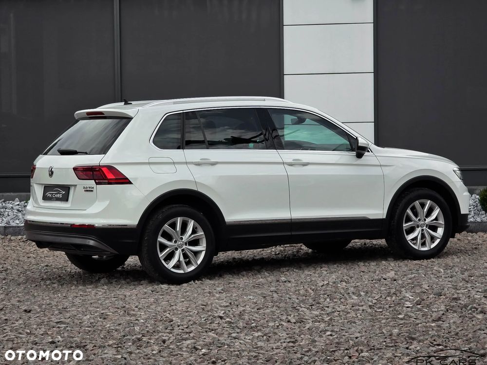 Volkswagen Tiguan 2.0 TDI BMT SCR 4Mot Highline DSG - 15