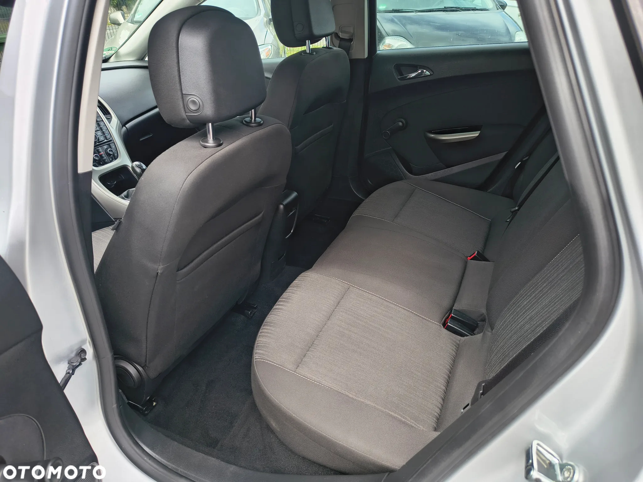Opel Astra 1.4 Turbo Selection - 18