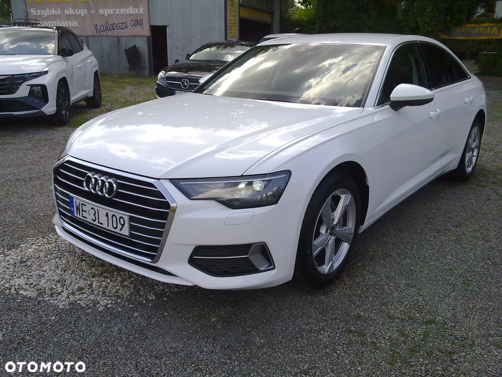 Audi A6 35 TDI S tronic sport