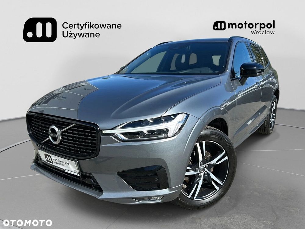 Volvo XC 60 D4 R-Design - 1